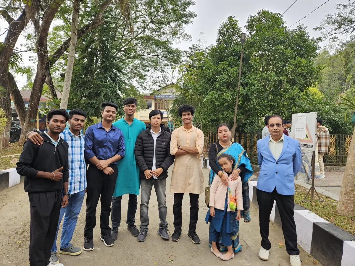 Department Gathering