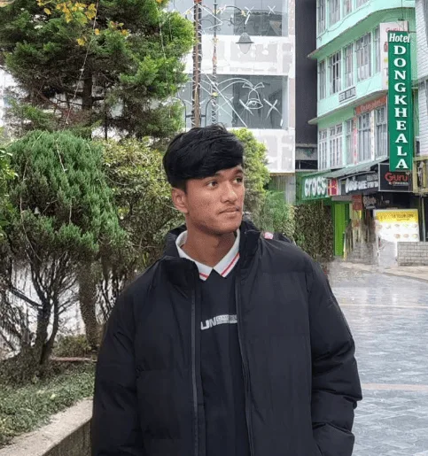 Pranit Kumar Hazarika